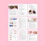 Russian Manicure Training Manual (158 Pages) – A Step-by-Step Training Manual